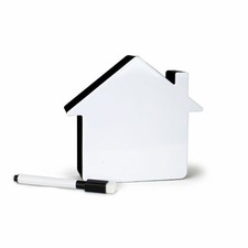 Led Light Up Home White Board Messaging Sign