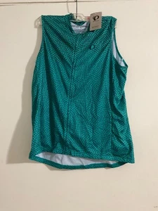 PEARL iZUMi NWT Select Escape Graphic Jersey Cycling Bike Cycle Zip Top 11221829 - Picture 1 of 4