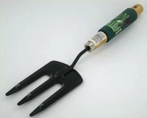 Vert Jardinage Main Fourche Par Green Blade - Picture 1 of 8