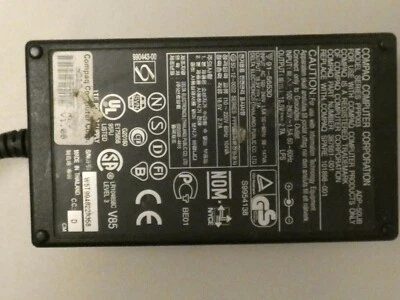 Netzteil Compaq Computer Corporation Series PPP033 ADP-50UB - geprüft M-3889 - Bild 1 von 4