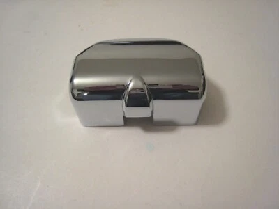 Indian Motorcycle 99-03 Chief, cubierta elevadora de góndola de faros cromados, 66-003 Foto 1 de 2