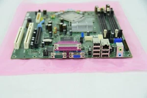 Dell 0DR845 Optiplex 755 Motherboard Intel Core 2 Duo E6550 2.33GHz - Picture 1 of 5
