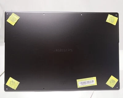 Genuíno Apple Macbook Pro 16" M3 Pro 2023 A2991 -Capa traseira meia-noite -OEM - Imagem 1 de 4