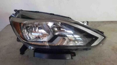 Faro halógeno del lado del pasajero delantero derecho Nissan Sentra 2016-2018 OEM Foto 1 de 4