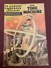 Classics Illustrated - The Time Machine, H.G. Wells (Comic Book)