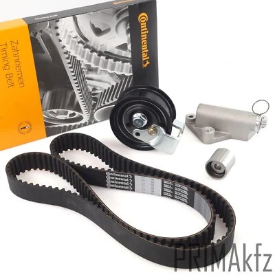 CONTI CT919 Zahnriemen + Rollensatz für Audi A4 B5 A6 C4 C5 VW Passat 1.8 1.8T - Bild 1 von 3