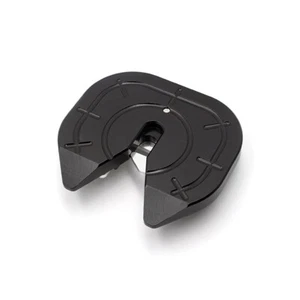 Placa de montaje de acoplamiento de quinta rueda de aluminio para camión RCX 1/14 para Tamiya R620 - Imagen 1 de 1