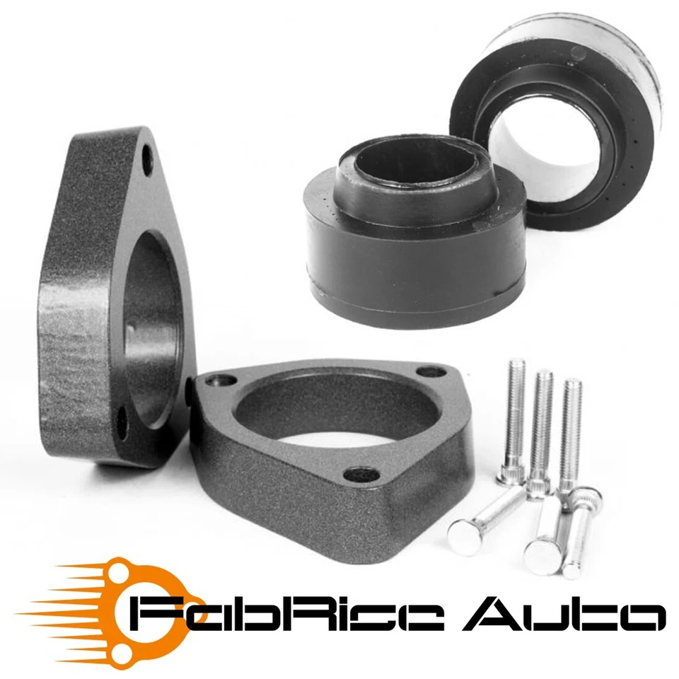 Kit Elevador Completo Coche 1.6" 30/40mm para Toyota YARIS iQ IST ESPACIO VITZ SCION IQ XA Foto 1 de 4