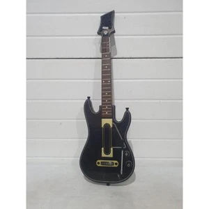 Activision Guitar Hero Power 0000654 Controller Black Wireless for Playstation 3 - Picture 1 of 16