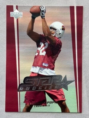 2006 Upper Deck - Star Rookies #263 Leonard Pope (RC)* - Image 1 of 2