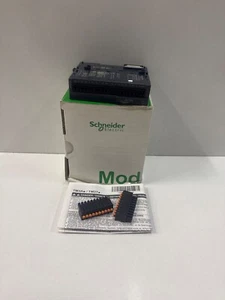 Schneider TM3TI4DG MODULE TM3-4 INPUTS TEMPERATURE SPRING - Picture 1 of 6