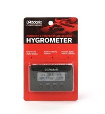 Planet Waves Hygrometer Humidity & Temperature Sensor From D'Addario
