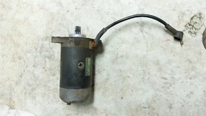75 76 Suzuki RE5 RE 5 Rotary Wankel  starter motor - Picture 1 of 6
