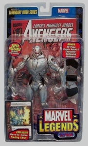 Ultron Marvel Legends Legendary Riders Series ToyBiz - Picture 1 of 1