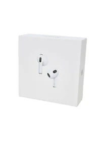 Apple Airpods 3ème génération avec étui de charge sans fil MagSafe - Excellent - Photo 1 sur 3