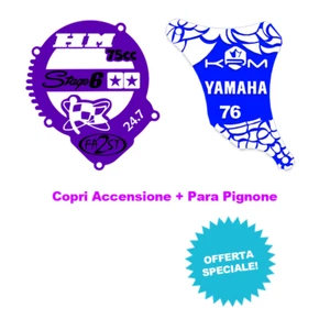 Pacchetto Copri Accensione + Para Pignone Am6 - 100% Personalizzato! Stampa 3D! - Foto 1 di 3