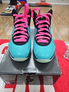 Nike LeBron 8 Retro 2021 Pre-Heat Sz 9.5 New In Hand - Picture 1 of 5