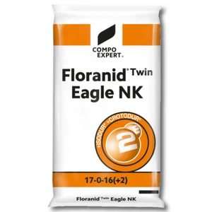 COMPO EXPERT Rasendünger Floranid Twin Eagle NK 25 kg Langzeitdünger - Bild 1 von 1