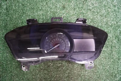 Ford Fusion 2016 velocímetro calibre clúster fabricante de equipos originales 105 k millas GS7T10849JC Foto 1 de 3