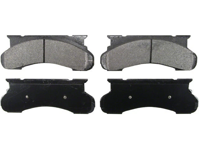 Juego de pastillas de freno delanteras Wagner para Ford E250 Econoline Club Wagon 1975-1991 83VNFD Foto 1 de 1