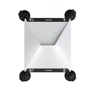 Starlink Mini Saugnapf-Halterung GRUNDIG – Schnell für Auto, Wohnmobile, Yachten - Bild 1 von 15