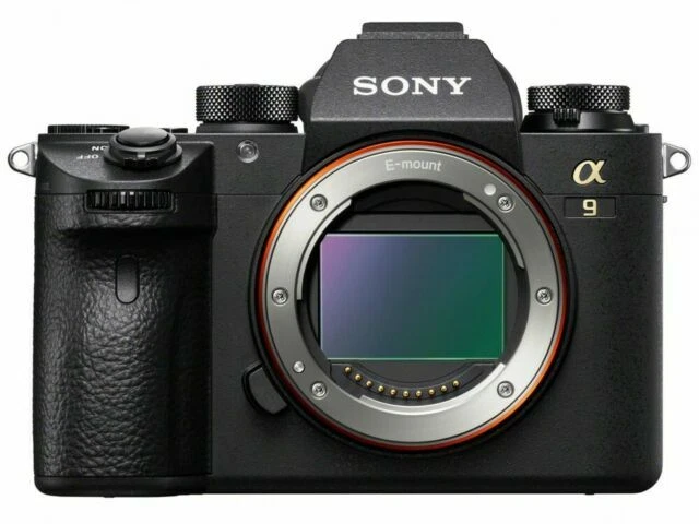 Sony Sony A9 ILCE-9 CMOS Sensor Digital Camera - Black