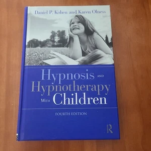 Hypnose und Hypnotherapie mit Kindern von Daniel P Kohen/Karen Olness - HB - sehr guter Zustand - Bild 1 von 2