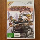 London Taxi Rush Hour - Nintendo Wii Game. Pal. Vgc. Complete With Manual