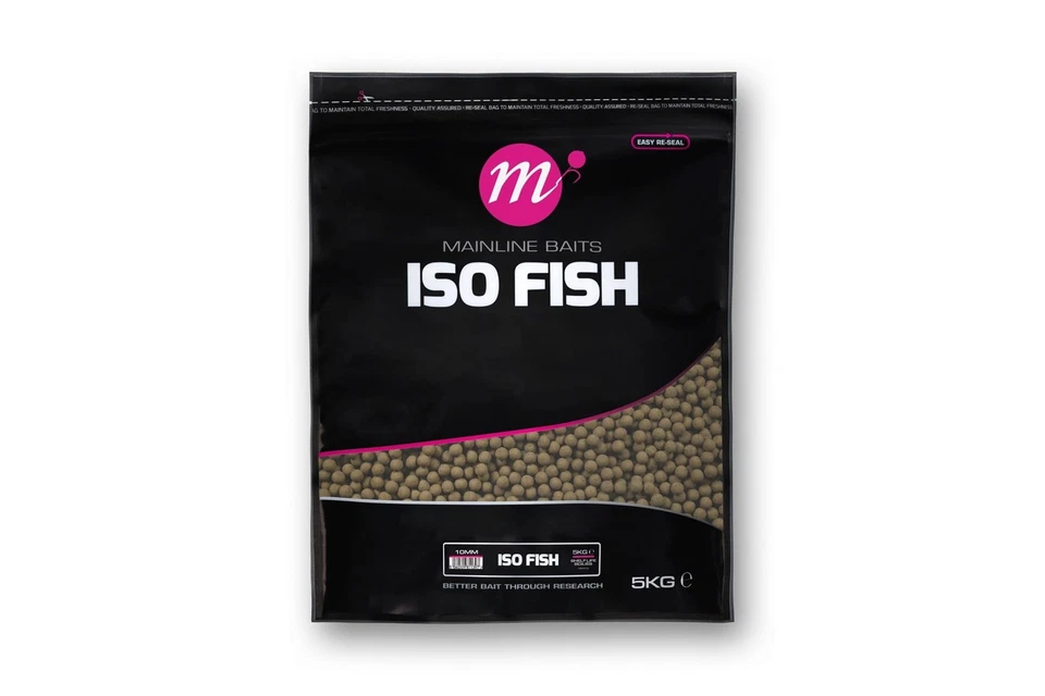 Mainline Shelf Life ISO Fish - 5kg - Image 1 of 1