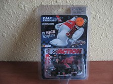 1998 Dale Earnhardt Jr. #1 Polar Bear / Coca-Cola Chevy 1/64 Action