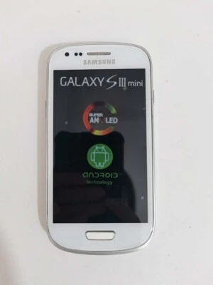 Samsung I8190N Galaxy S3 3 mini Android 4.1 2G 3G Mobilephone Unlocked - Image 1 of 4