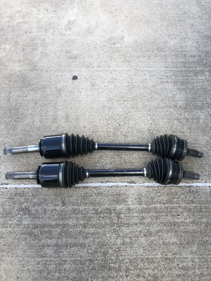 Range Rover 2012 eje trasero CV ambos lados derecho e izquierdo OEM Foto 1 de 4