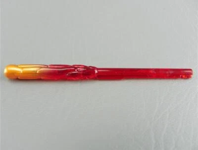 Hasbro 2001 Transformers Beast Machines Wars Vehicon TANK DRONE Red Missile Part - Image 1 of 2