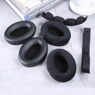 Diadema con almohadilla para auriculares Sennheiser HD545 HD565 HD600 HD580 HD650 cojín