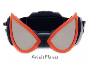 Disney Parks Marvel Spider-Man Miles Morales Goggles with 15 Digital Expressions - Bild 1 von 4