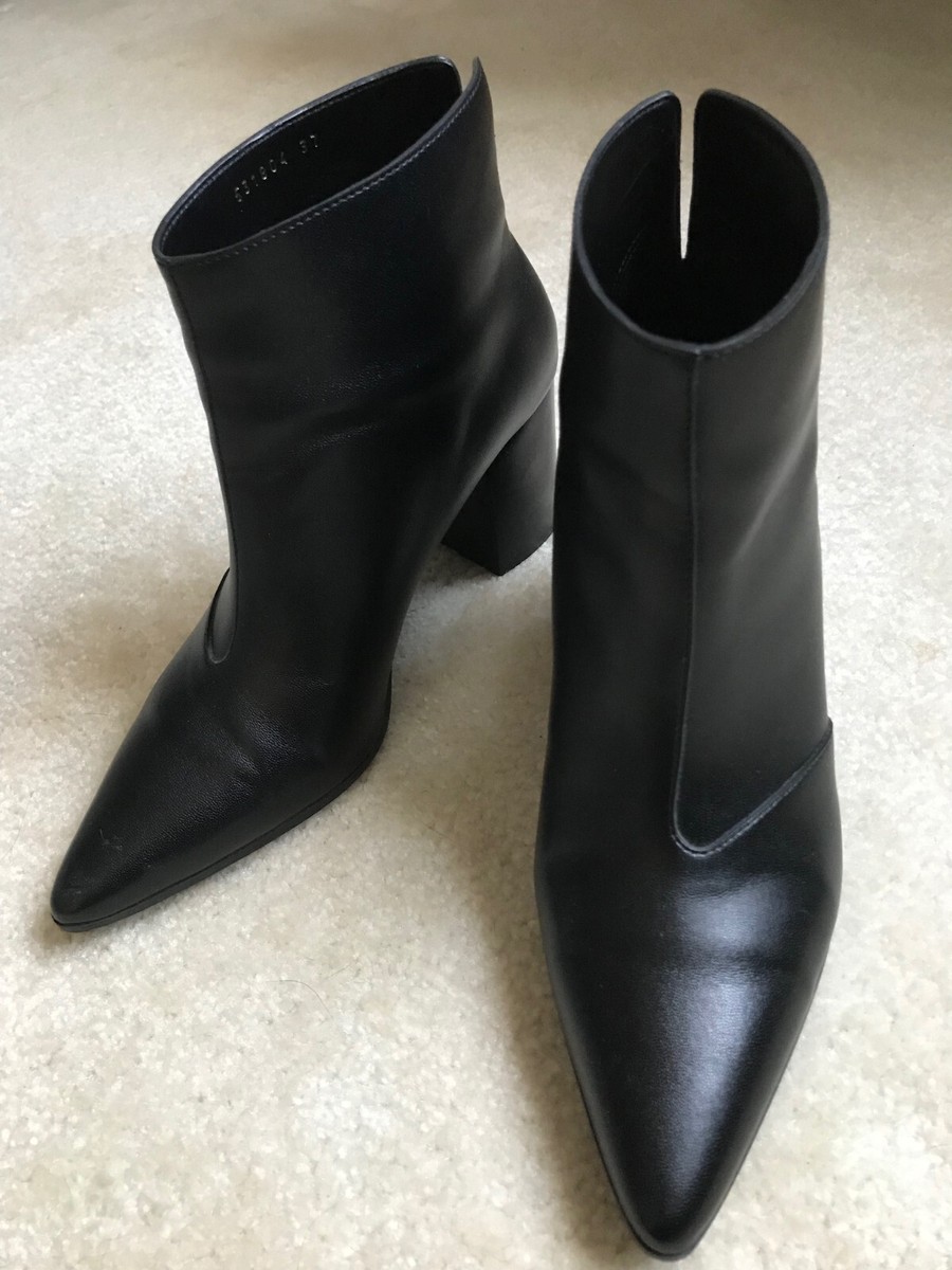 Stella McCartney Black Ankle Boots for Women for sale | eBay Stella McCartney Black Ankle Boots for Women for sale | eBay