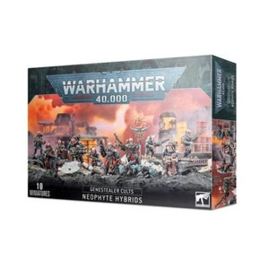 Genestealer Cults - Neophyte Hybrids, Warhammer 40k 40.000 Games Workshop - Picture 1 of 1