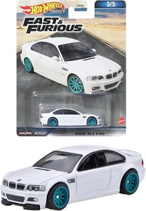 New 2023 Hot Wheels HNW52 Fast and Furious - BMW M3 E46 From Japan - Picture 1 of 4