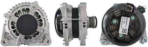 Alternator LR028116 LR031026 BJ32-10300-AC Fit EVOQUE & JAGUAR XF 2.2 DIESEL - Picture 1 of 4