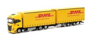 HO Scale Trucks - 315890 - Iveco S-Way Lng volume trailer, DHL - Bild 1 von 1
