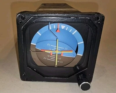 ARC Attitude Flight Director G-550A P/N: 1U367-002-1 W/ 90 Day Warranty - Image 1 of 4