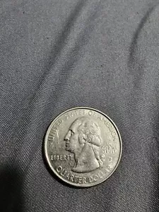 RARE 1787 1999 D Delaware *FIRST STATE QUARTER DOLLAR* Coin W/ Caesar Rodney - Picture 1 of 2