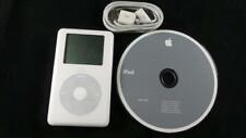 Vintage Apple iPod A1059 20 Gb - 4th Generation - White (M9282Ll/A)