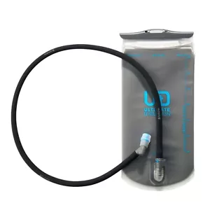 Ultimate Direction Water Reservoir, Hydration Bladder with Straw for Hiking, ... - Picture 1 of 3