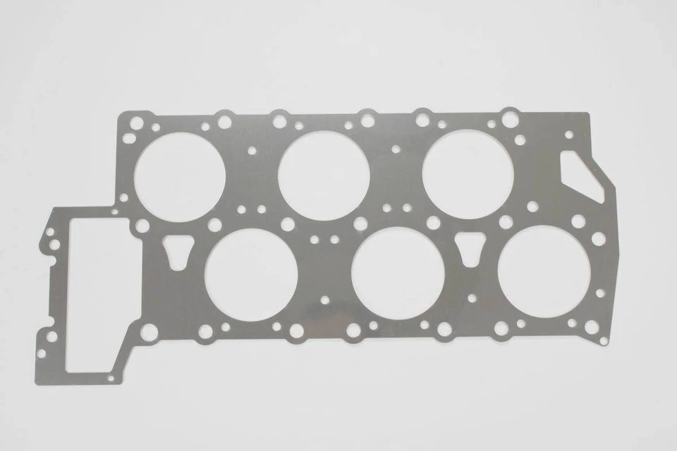 STAINLESS STEEL DECOMPRESSION PLATE FOR VW AUDI 2.8 VR6 24V TURBO 2 MM LOWER CR - Image 1 of 1