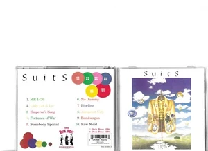 FISH (MARILLION) - SUITS - IMPORT CD - Picture 1 of 1