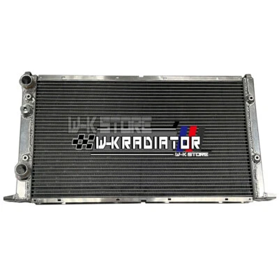 Aluminum Radiator For 1994-1998 Volkswagen Jetta Golf GTI GLX VR6 2.8L MT Manual - Image 1 of 4