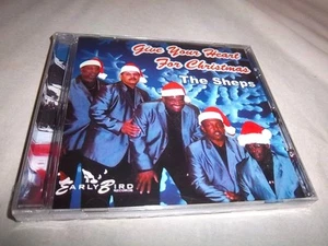 weihnachten SCHAF - GIVE YOUR HEART FOR WEIHNACHTEN 16 TRACKS NEU VERSIEGELTE CD - Bild 1 von 2