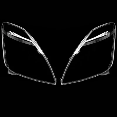 Cubierta de lente de faro izquierdo derecho transparente para Toyota Prius 2008 09 Foto 1 de 4