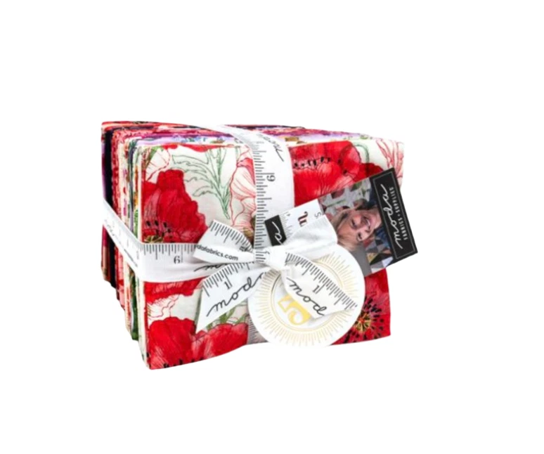 Superbloom AB 33  Moda Precuts by Robin Pickens |  48780AB | Suzife Creations - Image 1 of 1